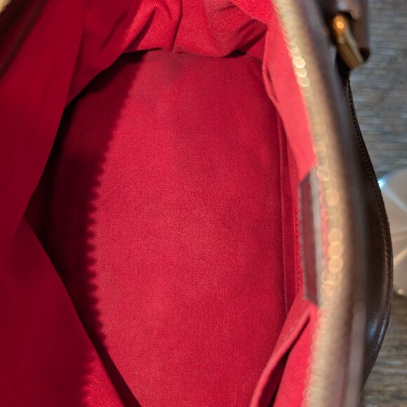 Authentic Louis Vuitton Canvas Verona PM Shoulder Bag COA included - Picture 10 of 16